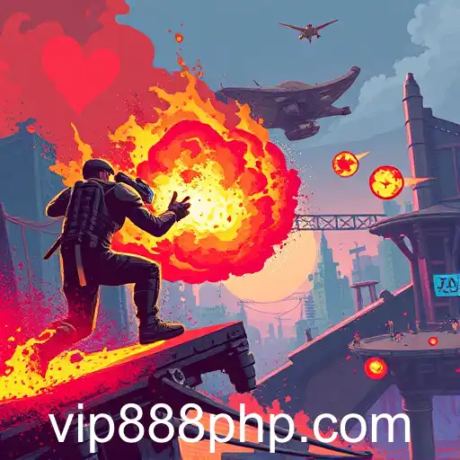 Exploring the Thrill of Action Games: The Role of '888php' in Gaming Platforms