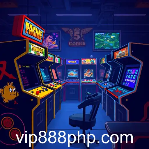 Exploring the Allure of Arcade Games: A Nostalgic Journey With 888php
