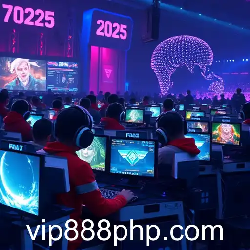 Competitive Gaming Surges Globally