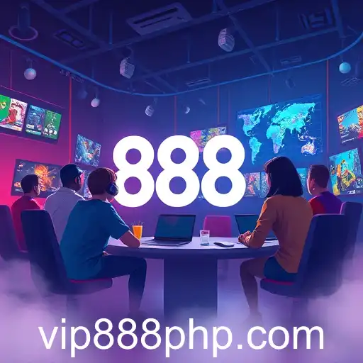 The Digital Adventure of 888php: A Gaming Renaissance