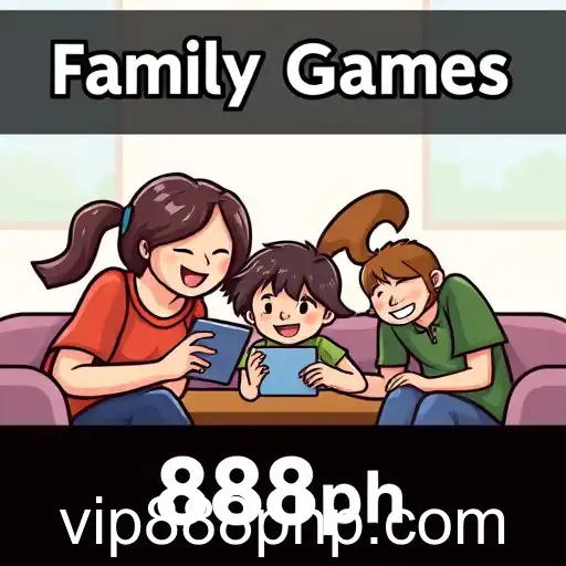 Exploring the Thriving World of Family Games with 888php