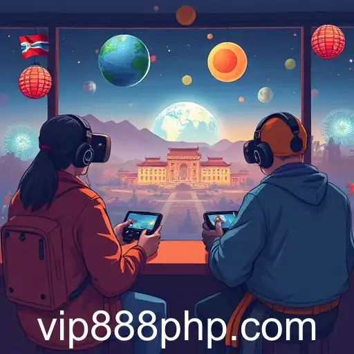 Impact of Game Platforms in Cultural Exchange