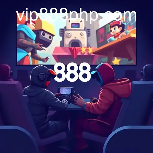 The Rise of 888php in Gaming Community